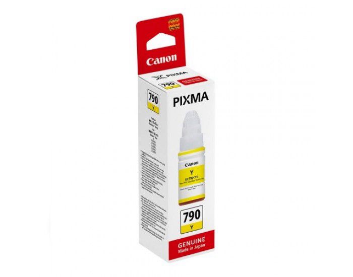 CANON INKJET INK (YELLOW) 790